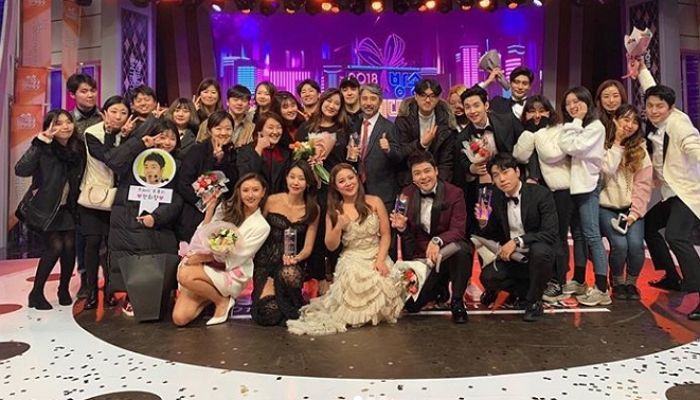 한복 곱게 차려입은 박나래 ‘새해 인사’ 사진에 팬들의 응원이 쏟아진 이유