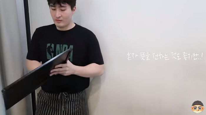 보육원 아이들 위해 돈가스 팔아 번 돈 몽땅 기부한 ‘인성 甲’ 먹방 유튜버