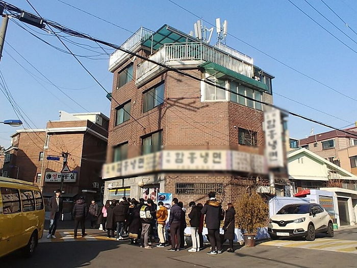 맛으로 백종원 무릎 꿇게 만든 ‘골목식당’ 청파동 냉면집 근황