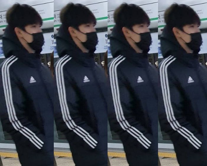 워너원 활동 종료한 후 ‘쏘쿨’하게 2호선 ‘지하철’ 타고 다니는 김재환