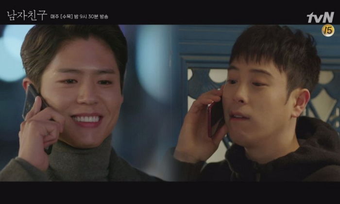 현실에서는 ‘동갑내기’지만 방송에선 훈훈한 ‘형제미’ 폭발하는 박보검X피오