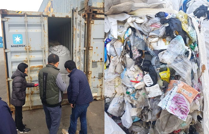 필리핀에 불법으로 ‘쓰레기’ 수출했다 역으로 ‘쓰레기 폭탄’ 맞게 된 우리나라