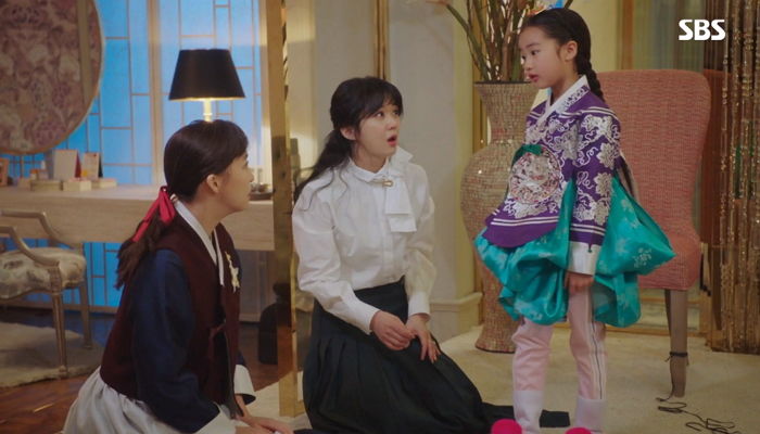 ‘황품’에 깜짝 출연해 맨날 구박하던 ‘홍시’ 아리공주에게 폭풍 갑질 당한 양달희