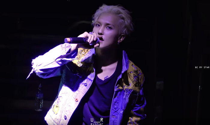 클럽서 ‘섹시 카리스마’ 퍼포먼스로 ‘심멎’하게 만든 송민호 무대 직캠 영상