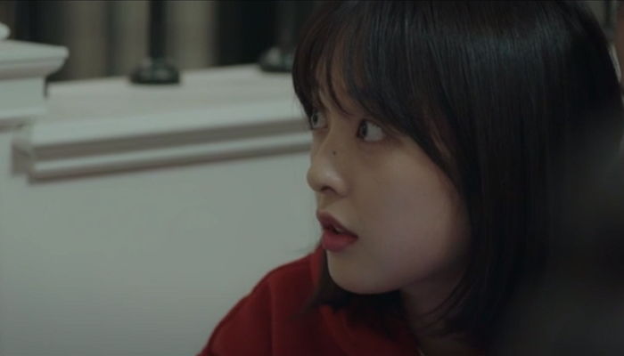 하버드 뻥친 세리 정체 알고 바로 강준상에 ‘입털기’ 시전한 ‘SKY캐슬’ 혜나