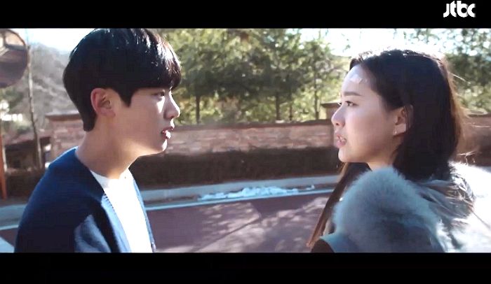 누나에게 “야!”라고 부르며 ‘박력’ 넘치는 반전 모습 보여준 ‘순둥이’ 차서준