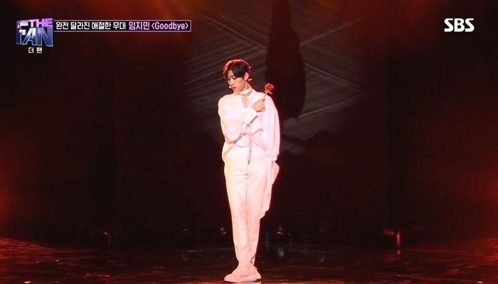 ‘방탄’ 지민에 극찬 받은 춤선甲 ‘김해 BTS’ 임지민의 ‘Goodbye’ 무대