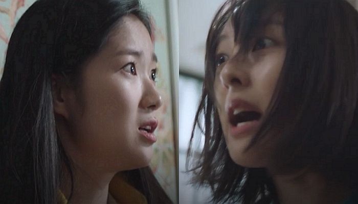 “니네 아빠가 우리 아빠라고!!!”…죽은 엄마 미혼모란 예서 도발에 ‘출생의 비밀’ 폭로한 혜나