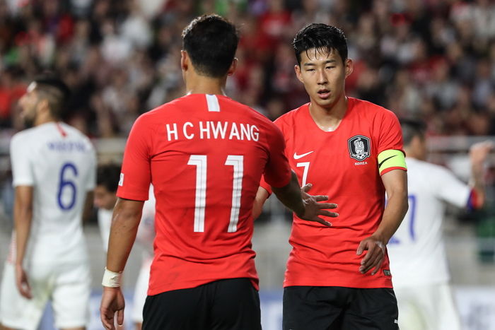 오늘(6일) 개막한 아시안컵 ‘벤투호’ 한국과 ‘박항서호’ 베트남의 경기 일정