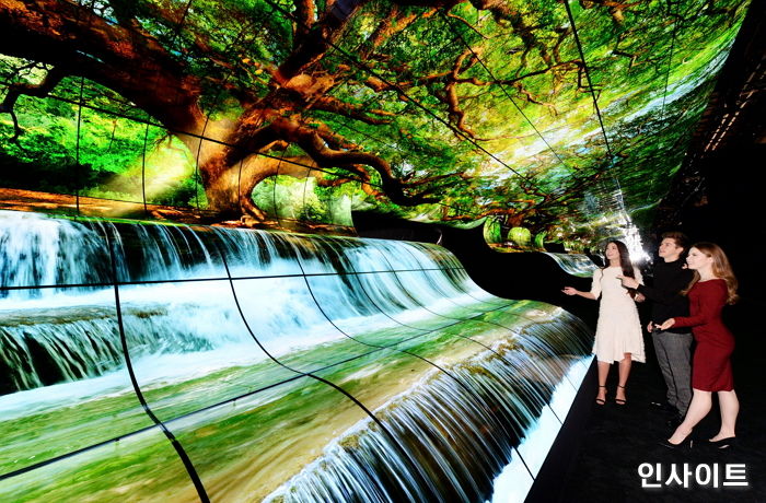 LG전자, 세계 최대 가전쇼 CES 2019에서 ‘고객의 더 나은 삶 위한 혁신’ 제시