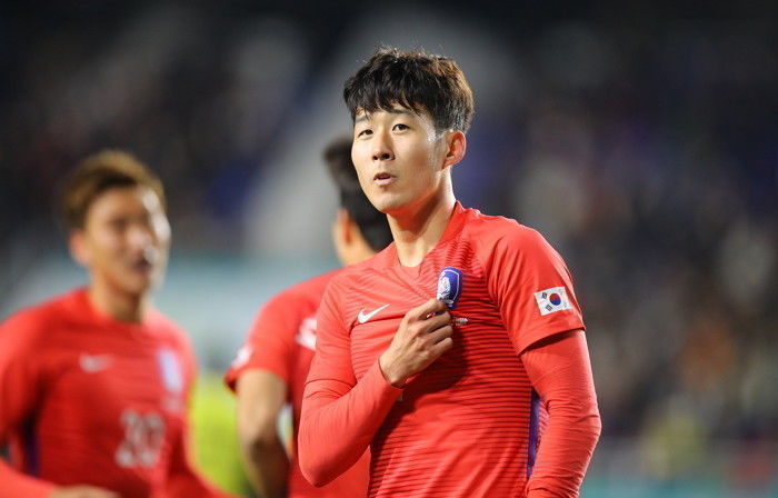 중국 언론 “한국, 손흥민 없이 필리핀·키르기스스탄 상대하기 어려울 것”