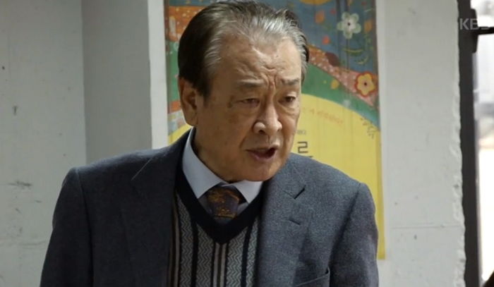 매일 후배보다 ‘1시간’ 먼저 나와 연기 연습하는 ‘63년 차’ 배우 이순재