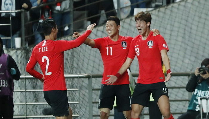 오늘(7일), 이승우 합류한 축구 대표팀 필리핀과 ‘아시안컵’ 첫 경기 치른다