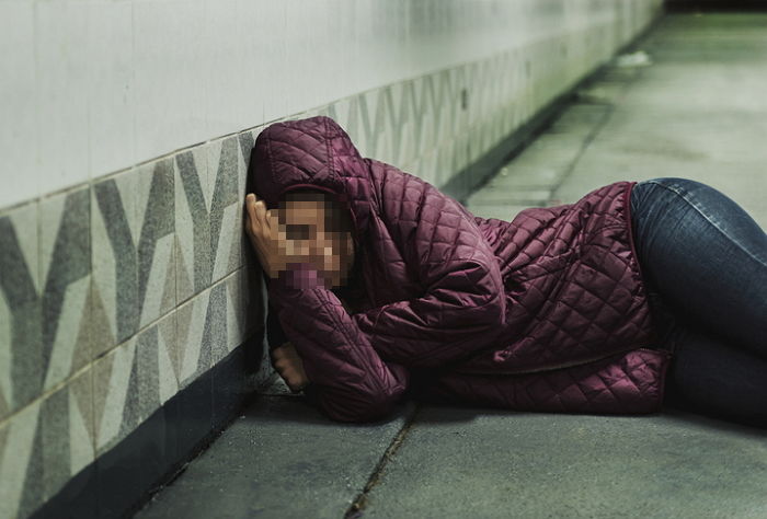 너무 배고파 가방 훔쳤다가 구속까지 된 딱한 ‘노숙자’를 본 검사의 선택