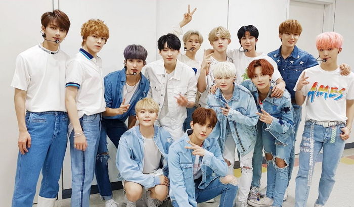 아육대 경기 보러 와준 팬들에게 ‘1인 1닭’ 역조공한 아이돌