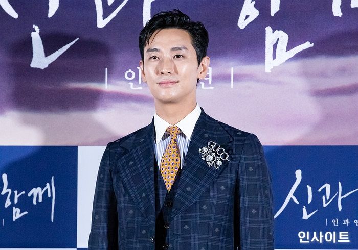 ‘신과함께’ 주지훈X하정우 새 영화서 또 호흡 맞춘다