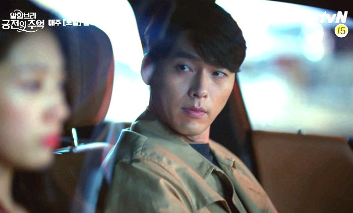 “센스없는 현실 남친”···예쁘게 꾸몄는데 디스하는 현빈에 삐친 ‘알함브라’ 박신혜