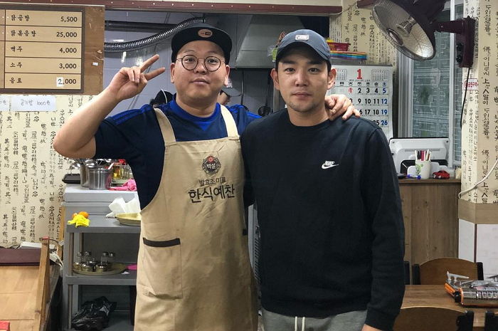 인스타 만들어 ‘개과천선’한 일상 공개한 홍탁집 사장님