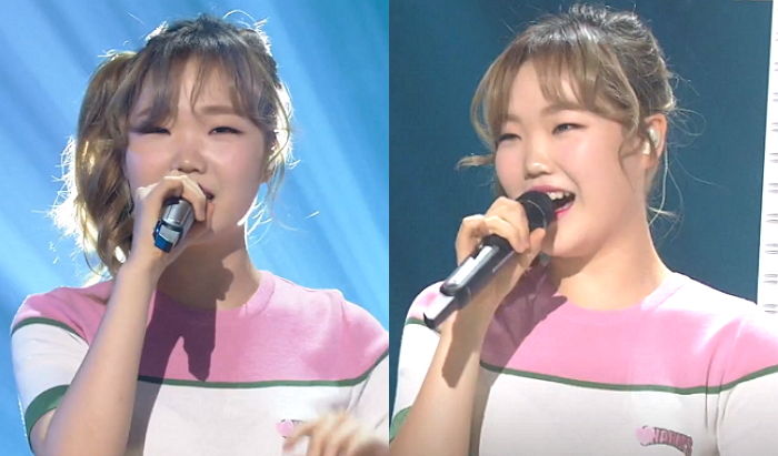 청량한 음색으로 ‘프라이머리-자니’ 완벽 커버한 악뮤 이수현