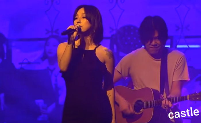 아이유 콘서트서 독보적인 섹시미 뽐내며 ‘미스코리아’ 부른 이효리