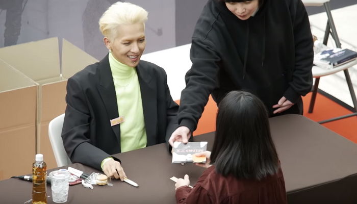 팬들 장난에 매번 속는 ‘송모지리’ 송민호 근황