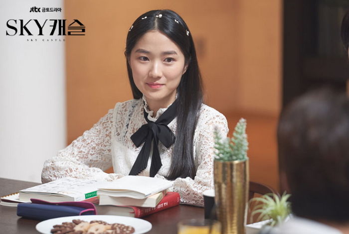 ‘서울대’는 그냥 합격할 것 같다는 ‘SKY캐슬’ 예서의 넘사벽 스펙