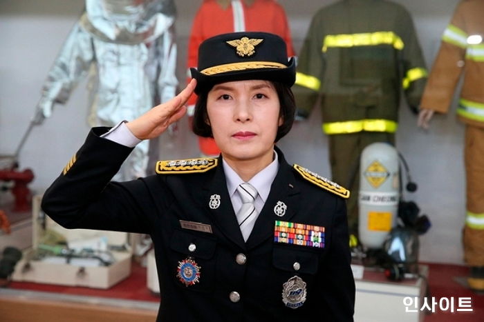 서울소방 역사 47년만에 최초로 ‘여성소방서장’ 임명된 소방관