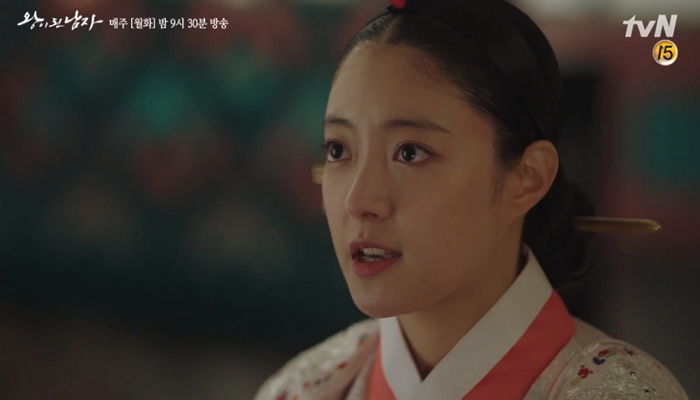 사랑하는 이세영이 목숨 끊으려 하자 오열하며 막아서는 ‘왕이 된 남자’ 여진구