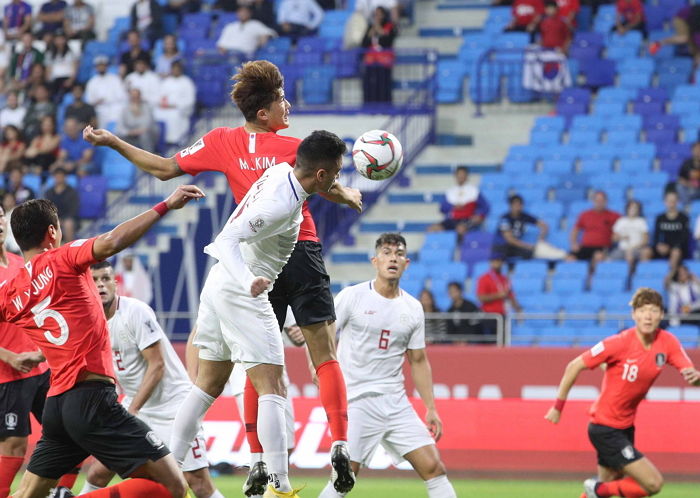 한국축구에 “일본의 ‘짧은 패스’ 흉내만 낸다”며 비판한 중국 언론