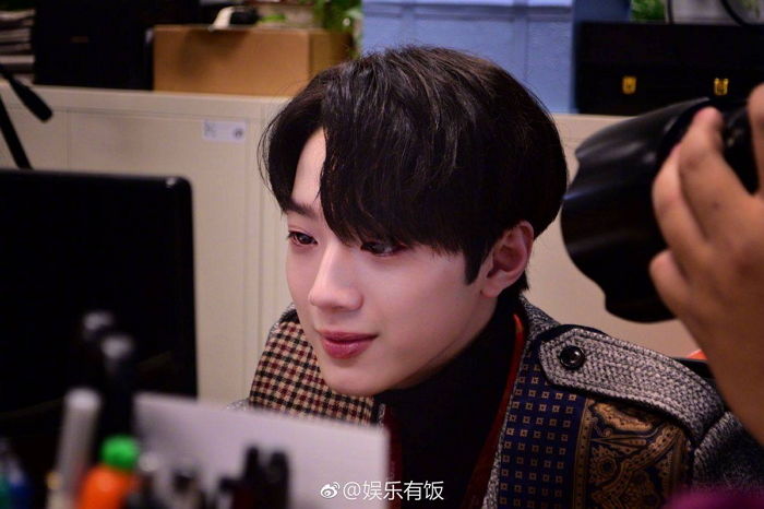 워너원 해체 후 중국에서 활동 시작한 라이관린