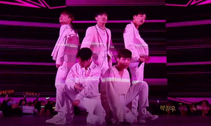 파이널 무대에서 방탄소년단 ‘DNA’ 커버한 방예담