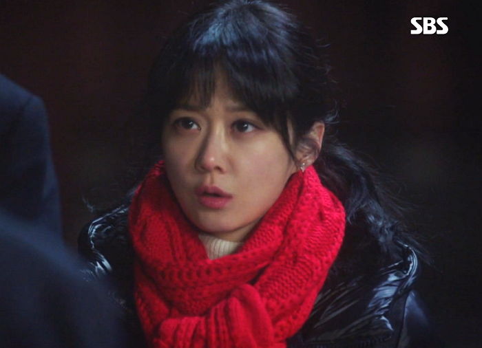 “좋아합니다, 황후 마마를” 신성록에 장나라 좋아한다고 고백한 최진혁