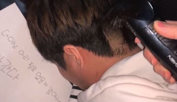 남편이 약속 어기고 ‘술’ 먹자 대구서 서울까지 가 ‘머리 밀어버린’ 정호씨 아내