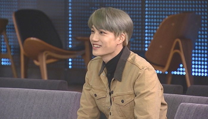 ‘언더나인틴’ 출연해 예비 아이돌에게 ‘선배’ 포스 제대로 뽐낸 엑소 카이