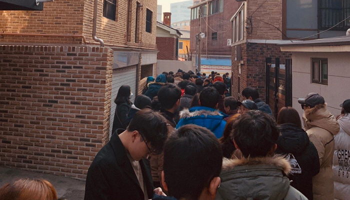 골목식당 이미지