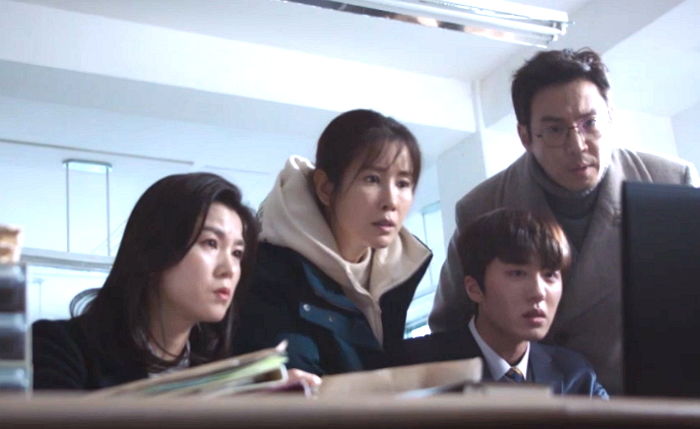 증거까지 나와 혜나 살인자로 몰리자 억울함에 눈물 쏟은 ‘SKY 캐슬’ 우주