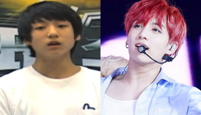 팬 사이서 재조명 되고 있는 방탄 정국의 ‘슈스케’ 시절 뽀시래기 모습