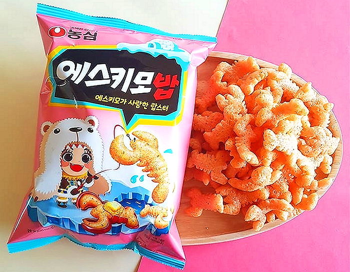 ‘매콤+짭짤’ 랍스터 칠리 버터구이맛의 인디안밥 동생 ‘에스키모밥’ 출시됐다