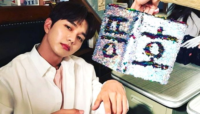 군복 입고 ‘상남자’ 포스 풍기며 ‘예비군 훈련’ 셀카 찍은 유승호