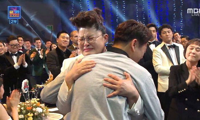 송성호 팀장이 이영자 ‘대상’ 발표에 자기 일마냥 ‘폭풍 오열’한 진짜 이유