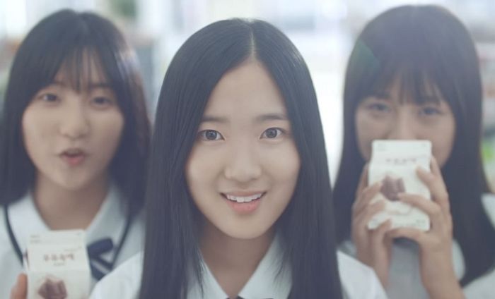 5년 전에도 고등학생 연기했던 ‘동안 끝판왕’ 예서