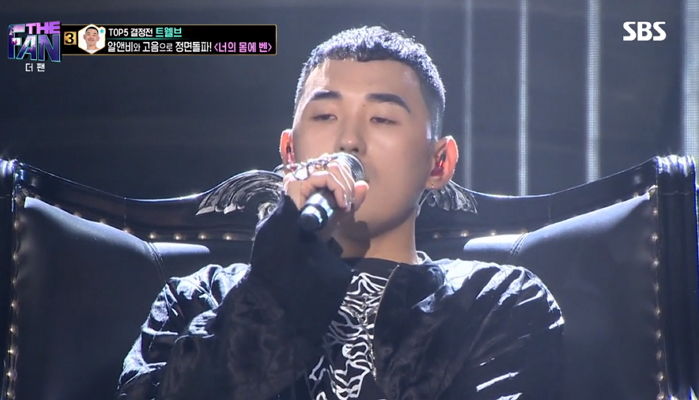 감미로운 음색으로 무대 뒤집어 놓은 ‘천재 신인’ 트웰브의 ‘너의 몸에 벤’