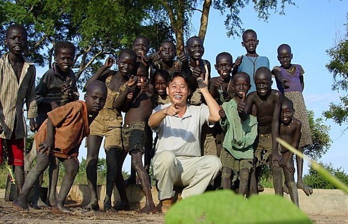 “오늘(14일)은 ‘울지마 톤즈’ 이태석 신부님이 세상을 떠나신 날입니다”