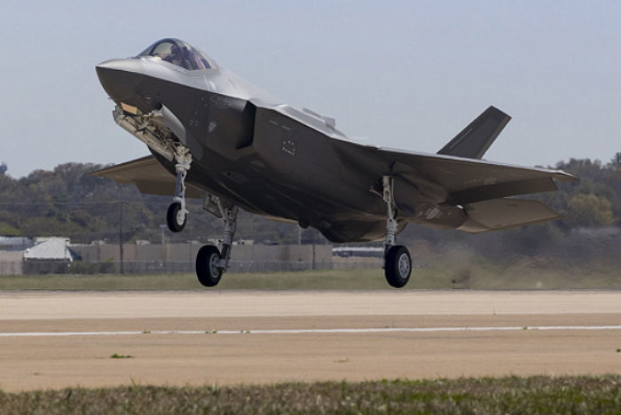 “국내 첫 스텔스 전투기 F-35A, 3월 말 한국에 배치된다”