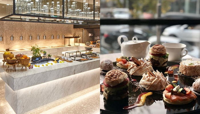 썸남·썸녀에게 사랑 고백하기 딱 좋은 ‘가성비甲’ 호텔 레스토랑 4