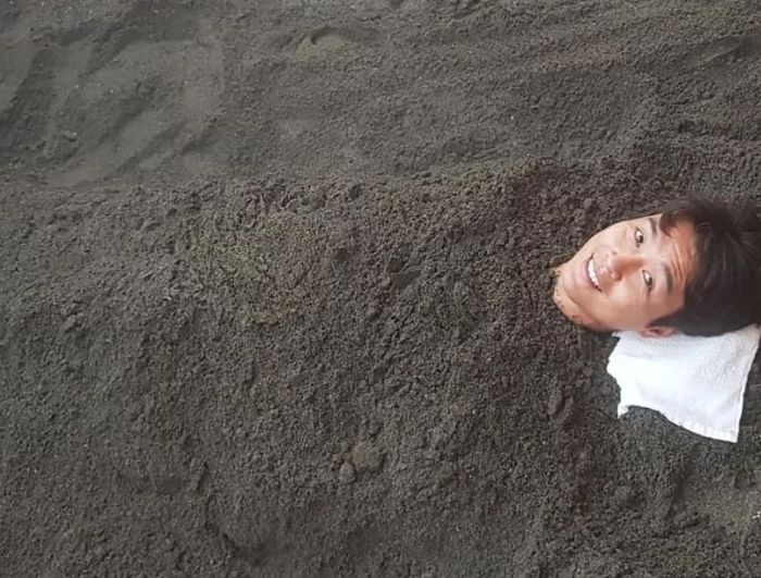 “아빠가 미안했어”···시안이에게 했던 장난 똑같이 따라 하며 ‘반성’한 이동국