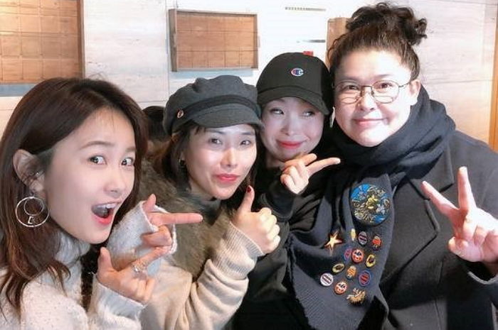 ‘대상’ 받고 KBS 개그맨 후배들에게 ‘고급 한정식’ 쏜 이영자