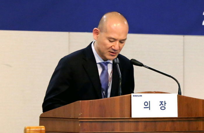 각종 ‘논란’ 딛고 회장 오른 대림 이해욱이 2019년 풀어야 할 숙제