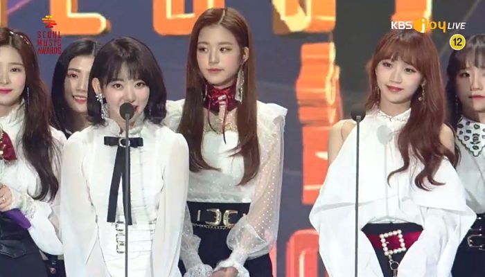 ‘인형 미모’로 서가대 화면 장악한 ‘중3’ 장원영