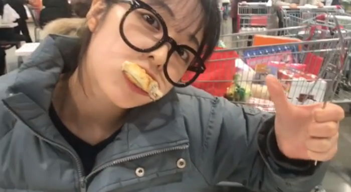 ‘SKY캐슬’서 혜나 역 맡아 열연 펼쳤던 배우 김보라 근황